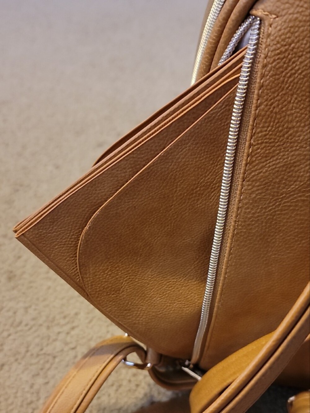 Itzy Ritzy Mini Backpack Chelsea & Cole - Picture 3 of 6